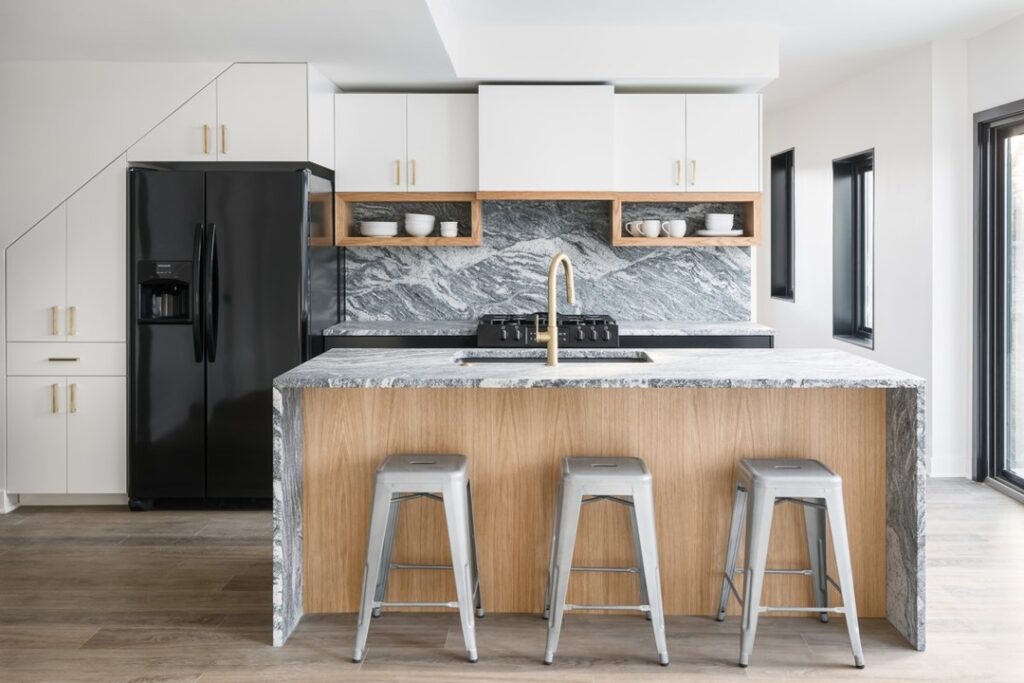Upgrade kitchen look