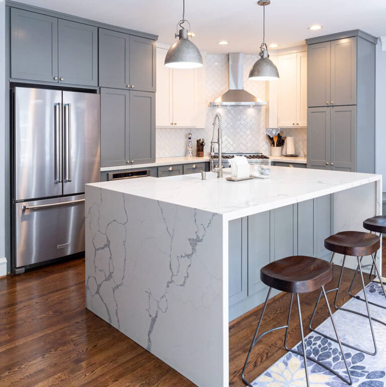 Top 5 Kitchen Countertops and Color Trends for 2023