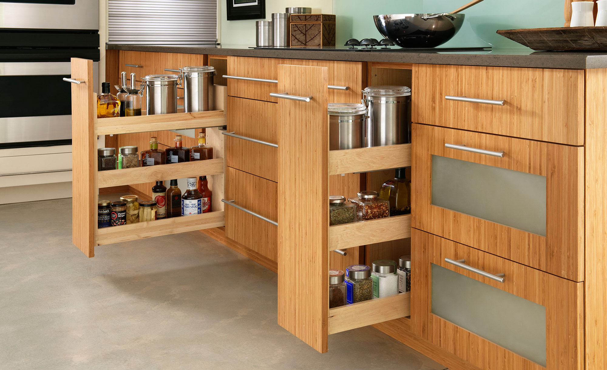 Custom Cabinets