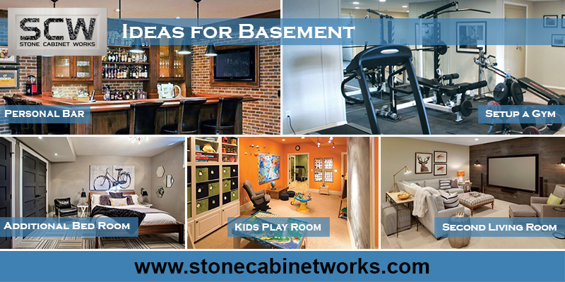 Ideas for Basement Remodeling