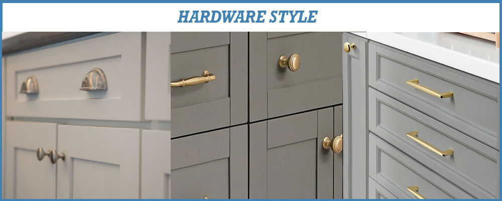 Select Hardware style