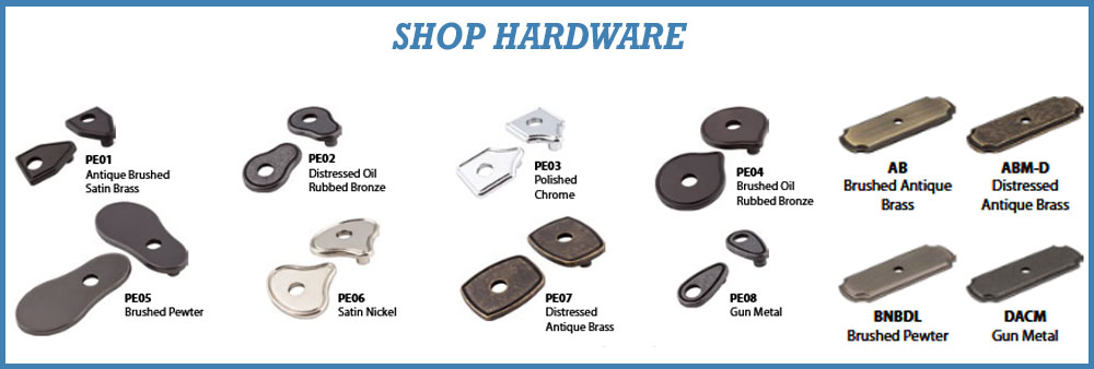 Shop Hardware