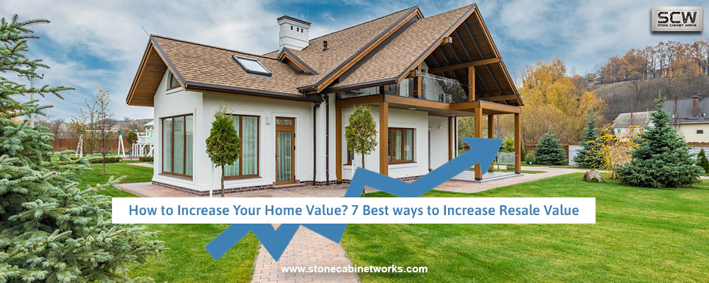 How to increase your home value