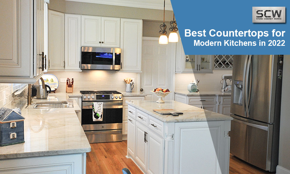 Best Countertops For Modern Kitchens