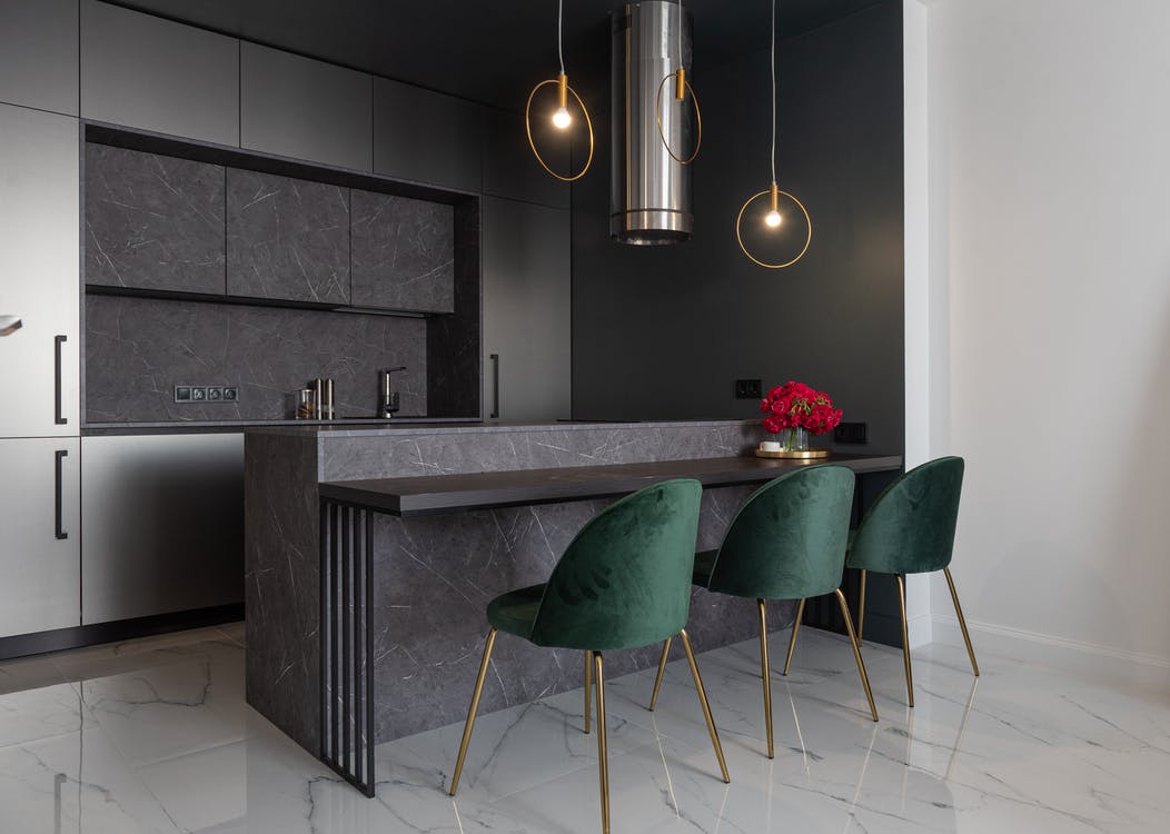 Quartz countertop