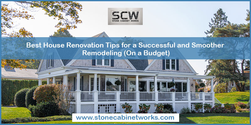 Best House Renovation Tips