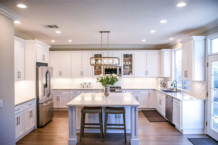 How to plan kitchen Lighting