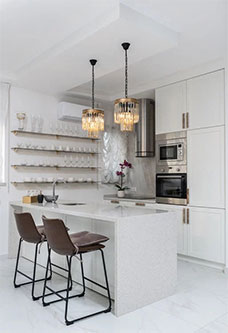 Current trend Kitchen Lighting