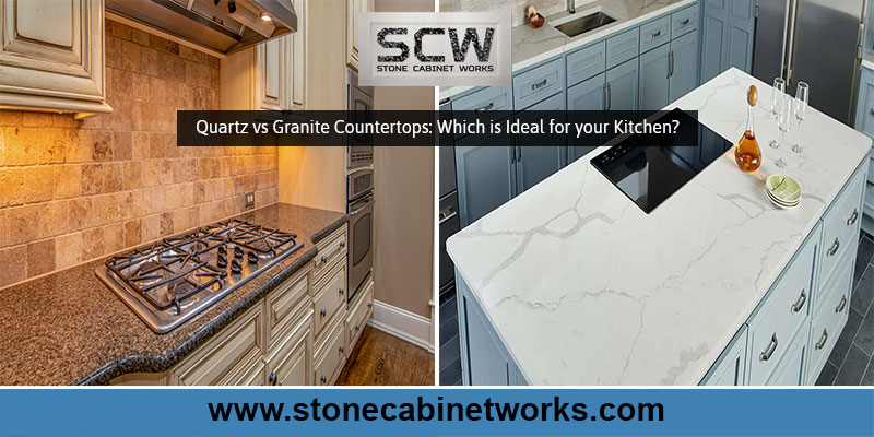 Quartz Vs Granite Countertops