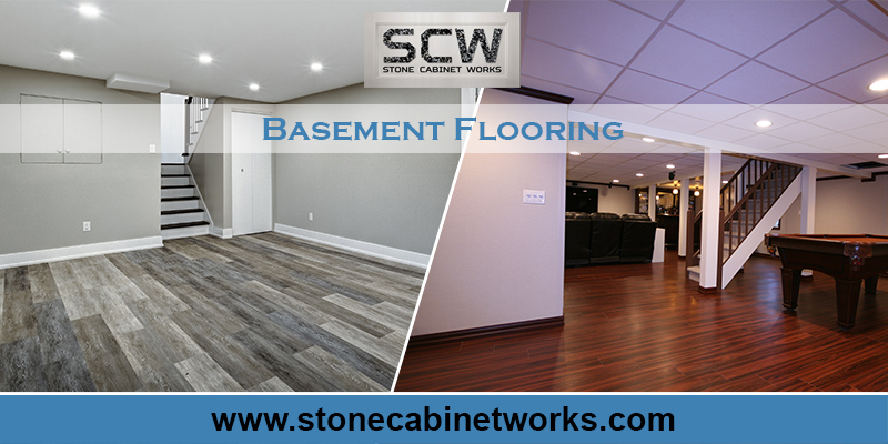 Basement Flooring