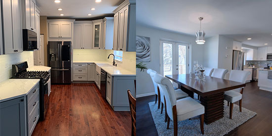 Kitchen Remodeling Ideas