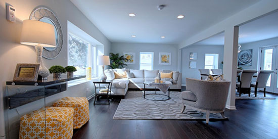 Living Room Remodeling Ideas