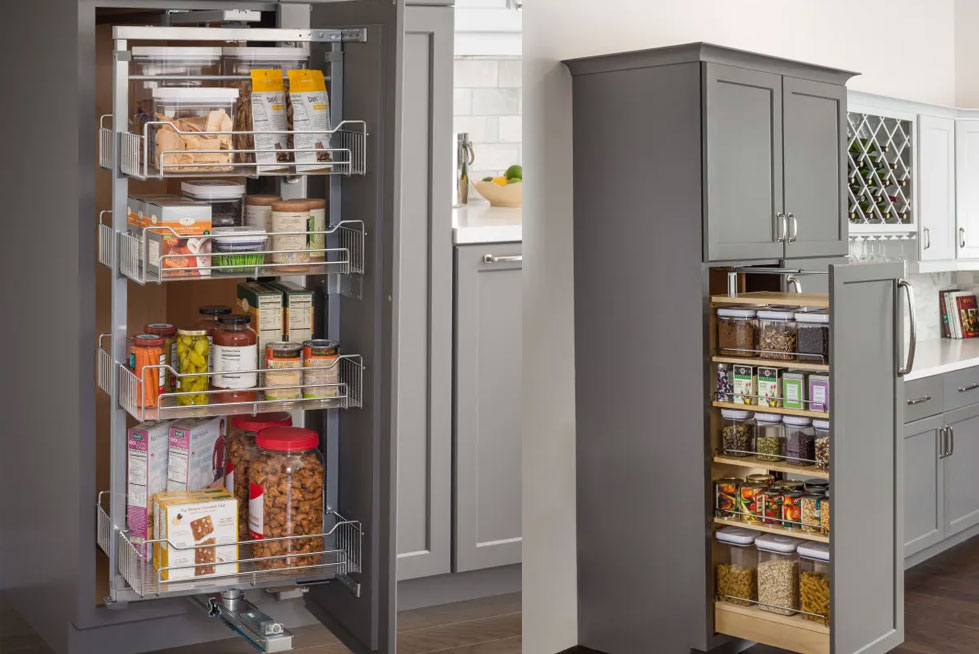Pantry Organizers