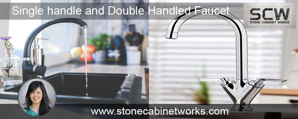 Single Handle Vs Double Handle Faucet