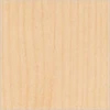 Wooden style Straight-Grain Maple