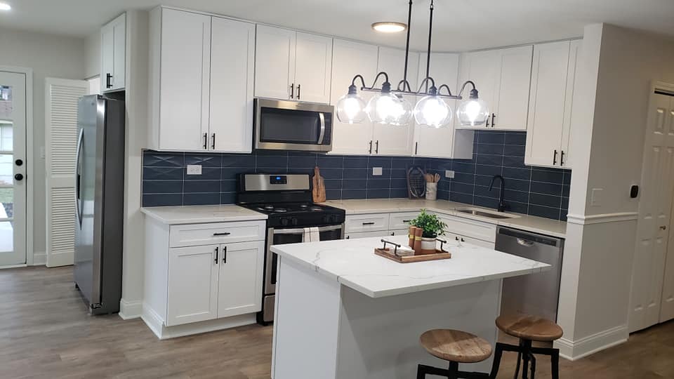 Kitchen Remodeling Contractors in Schaumburg, IL