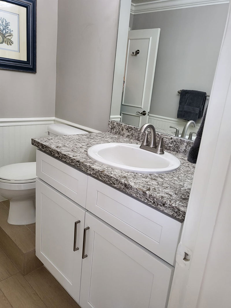 Bathroom Remodeling Services in Antioch