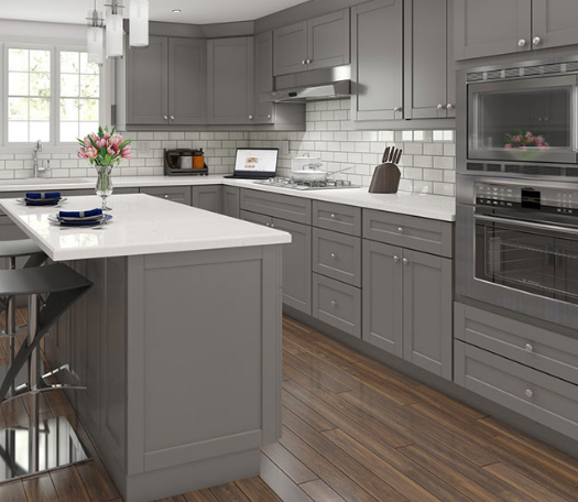 Shop In Stock Pre-Assembled Kitchen Cabinets - Stone Cabinet Works