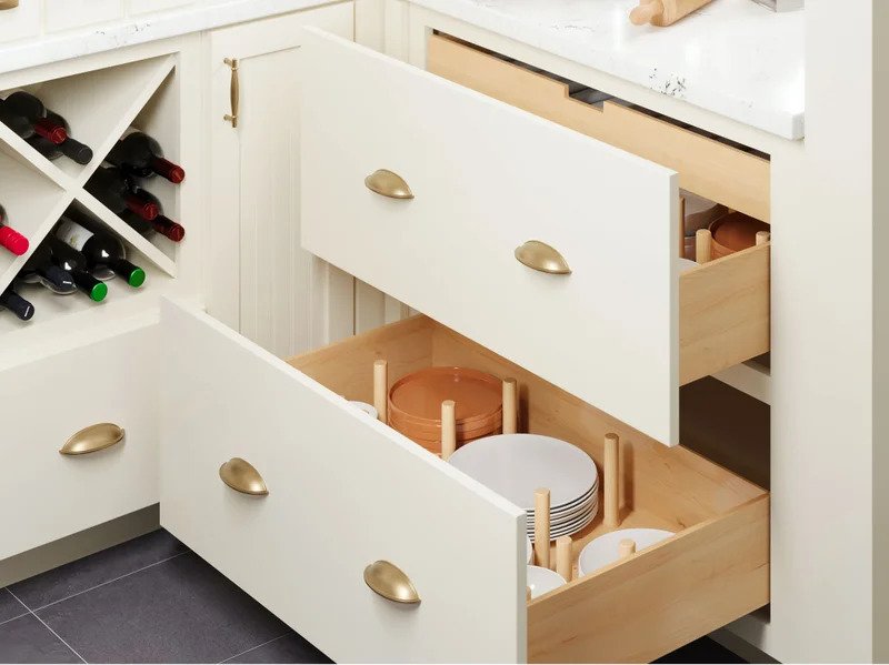 Cabinet Accessories